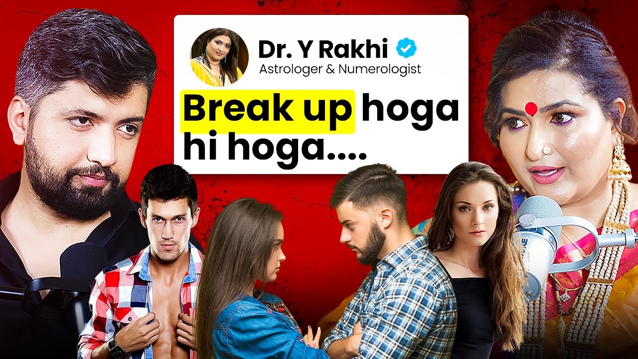 2025 Mein Break Up Hoga hi Hoga 😱💔🤐 | ft. Dr. Y Rakhi | ft. Namit Chawla | @talkswithnamit