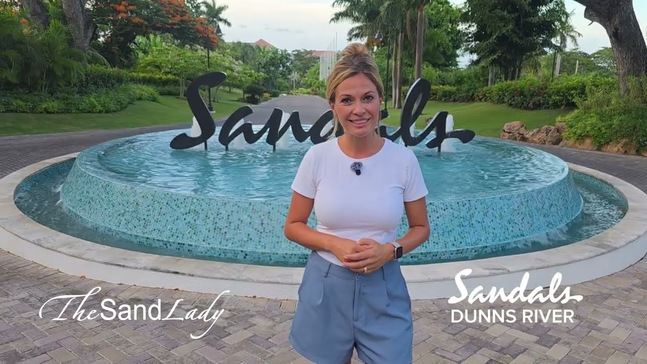 Sandals Resorts Dunns Resort Tour #sandalsresorts #sandalsdunns