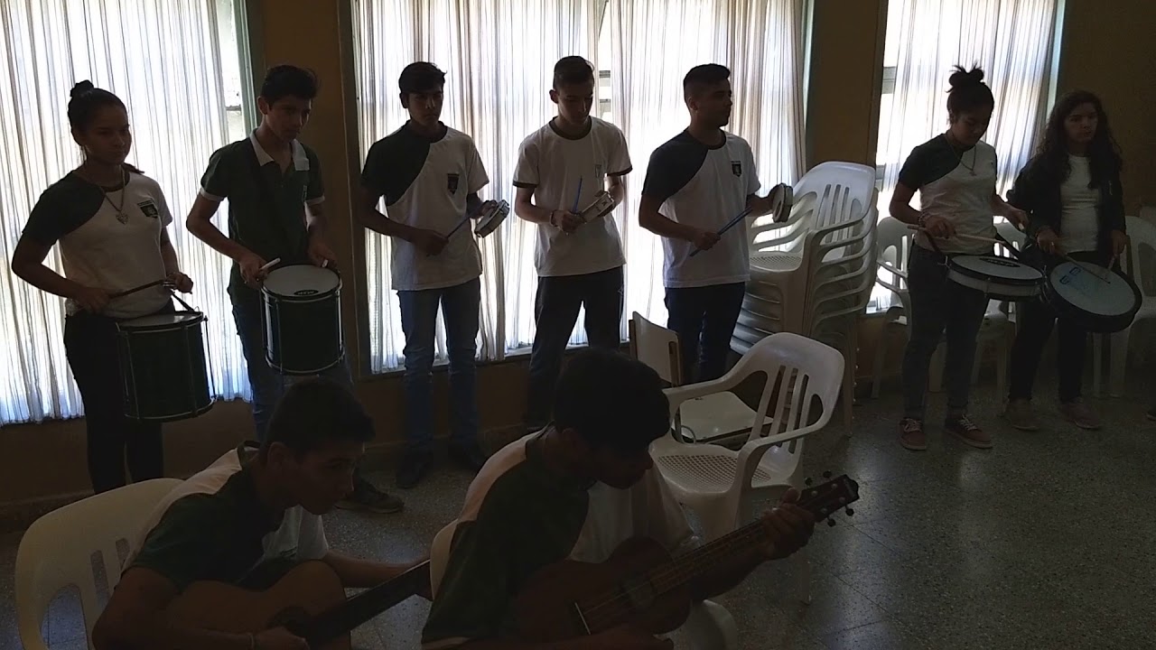 El murguero.  Instrumental