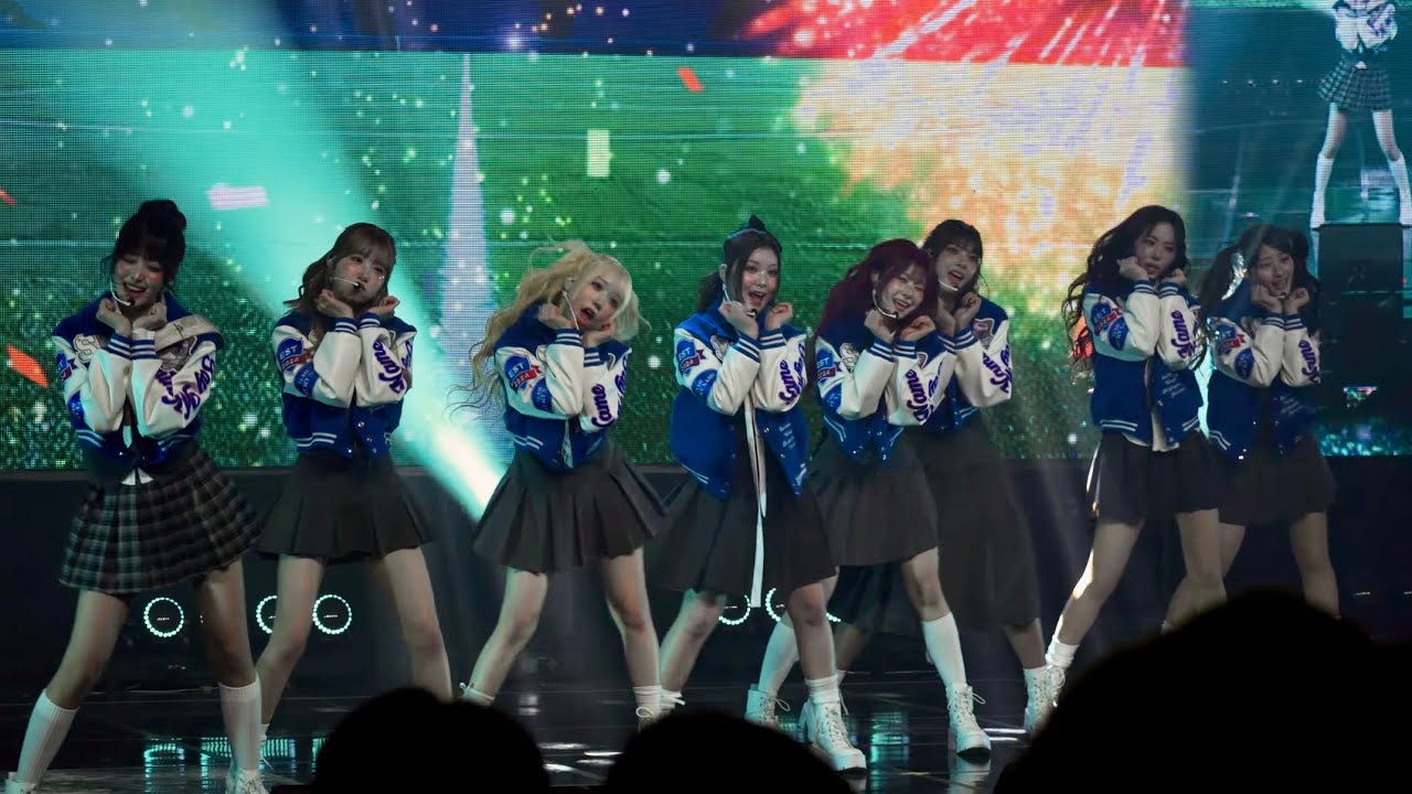 260207 SAY MY NAME - 불장난 + 너무너무너무 + CHEER UP｜2026 SMN Asia Tour Fan Concert 〈ATTI GIRL〉 in SEOUL 6PM