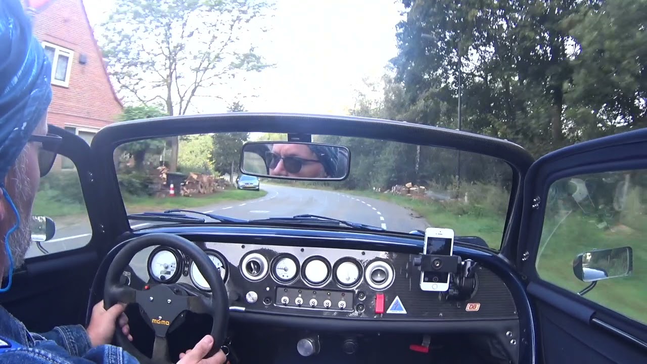Donkervoort D8 RS