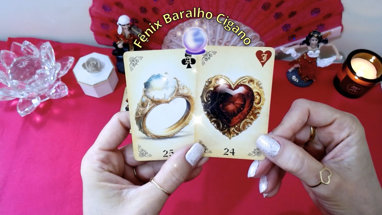 🤔💖ELE(A) DESISTIU DE MIM TAROT? O QUE PENSA? O QUE VAI FAZER?🔮Baralho Cigano/Tarot Responde