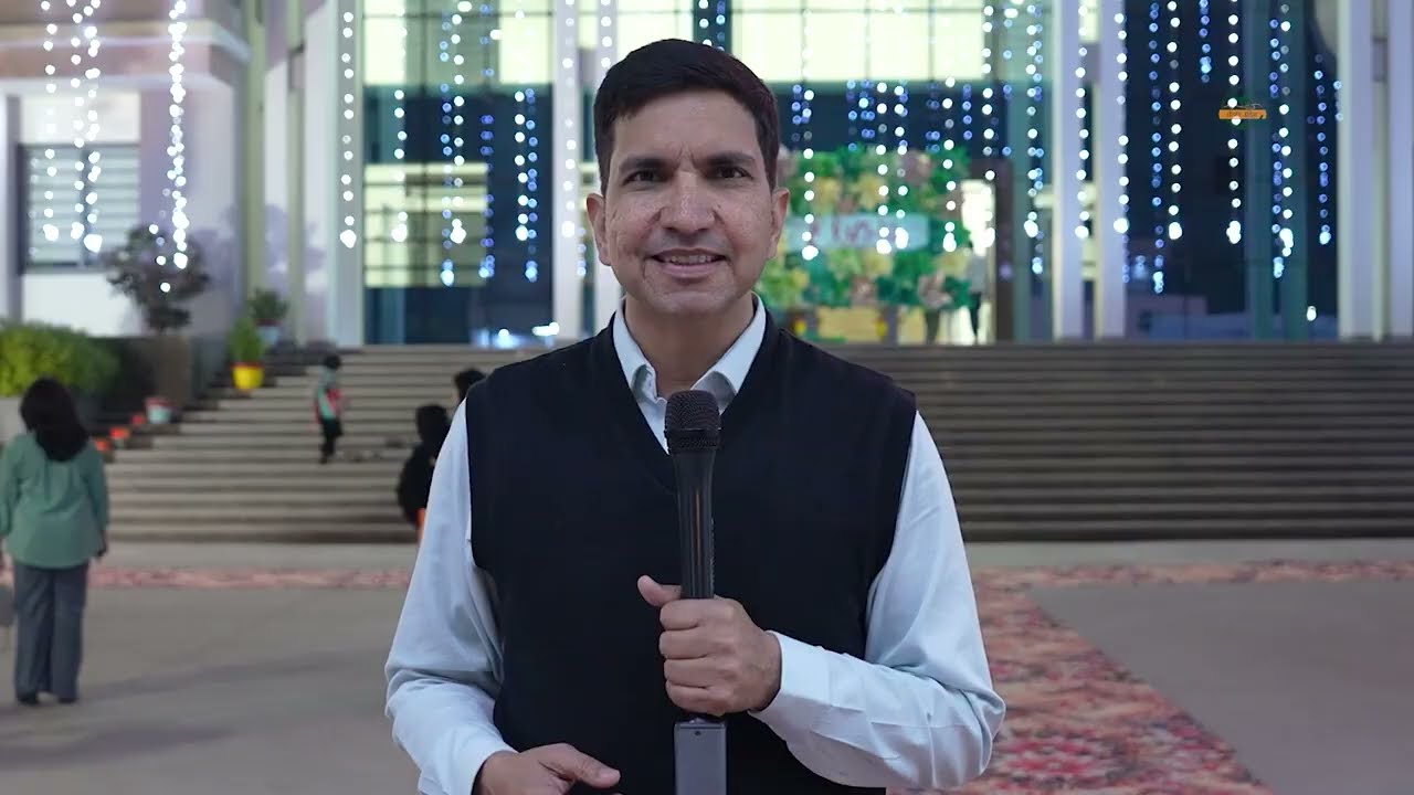 सोनू सूद पहुँचे DGS के Annual Function में, स्कूल देखकर हुए खुश