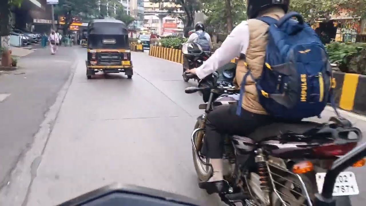 🌍 The Ultimate Mumbai Ride 🚗✨ | City of Dreams on Wheels 🌆💖 #vlog #vloglife 