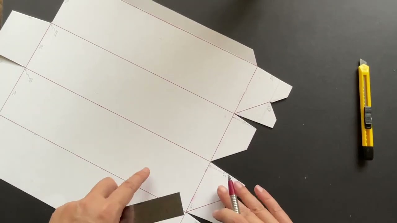 How to design Wine Box