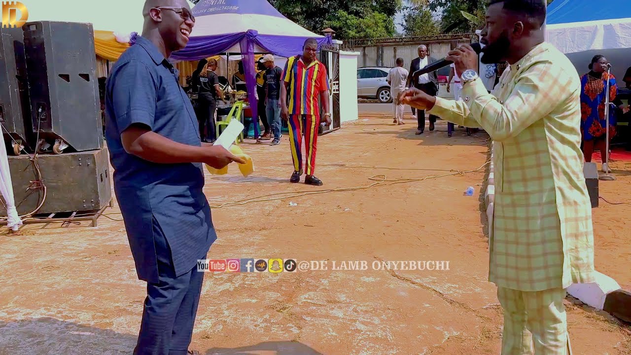 De lamb onyebuchi and the soul winners praise crew live in adazi-enu, anaocha lga, anambra state.