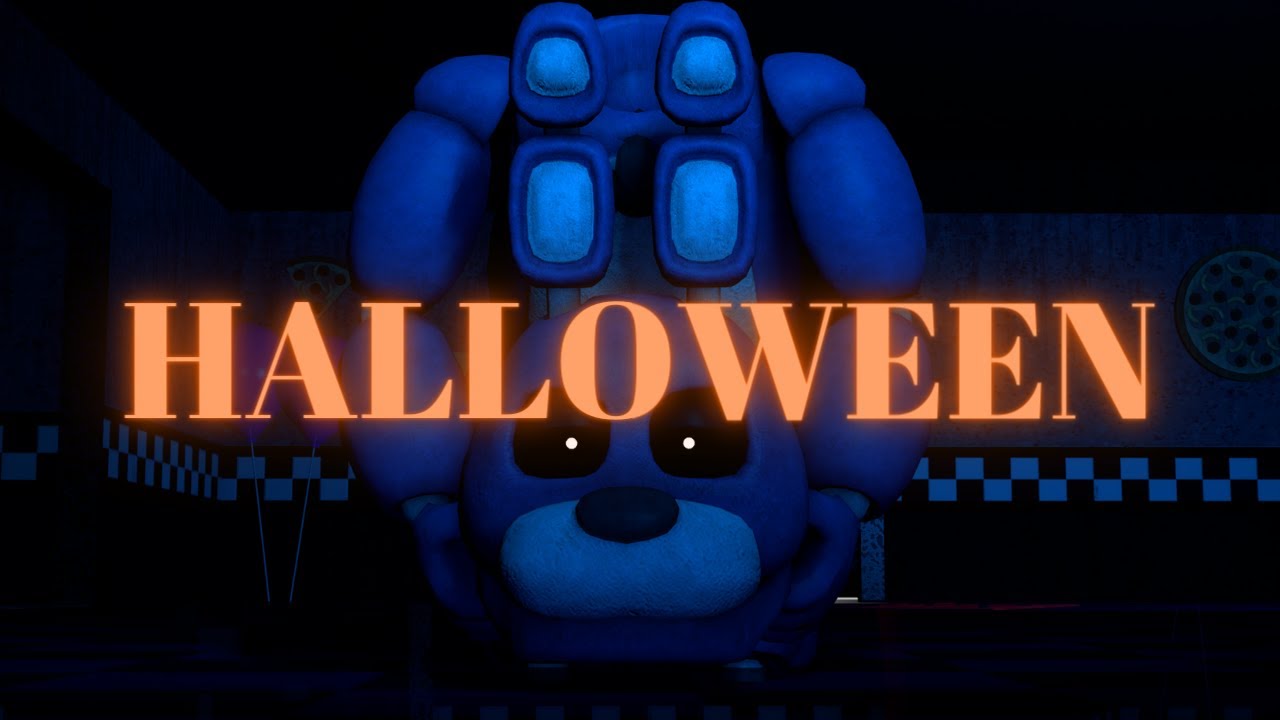 [SFM/FNAF] Especial de Halloween 1