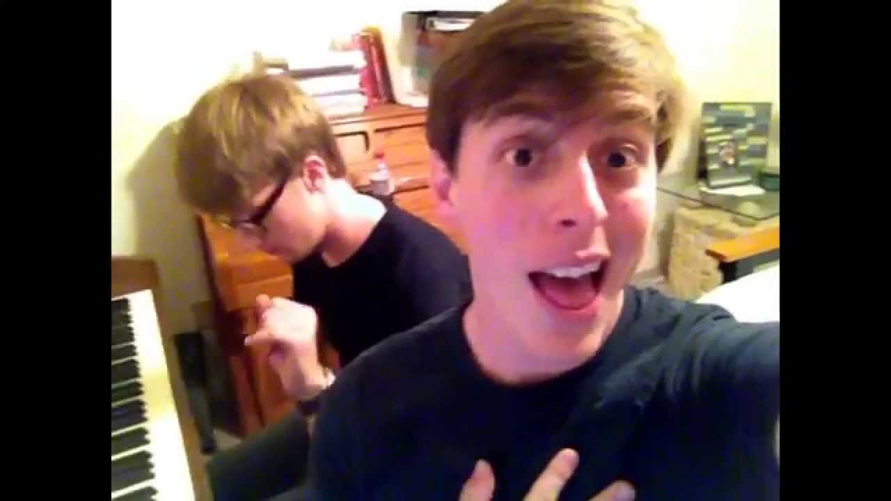 Thomas Sanders sings 'A Dream is a Wish Your Heart Makes' - Cinderella