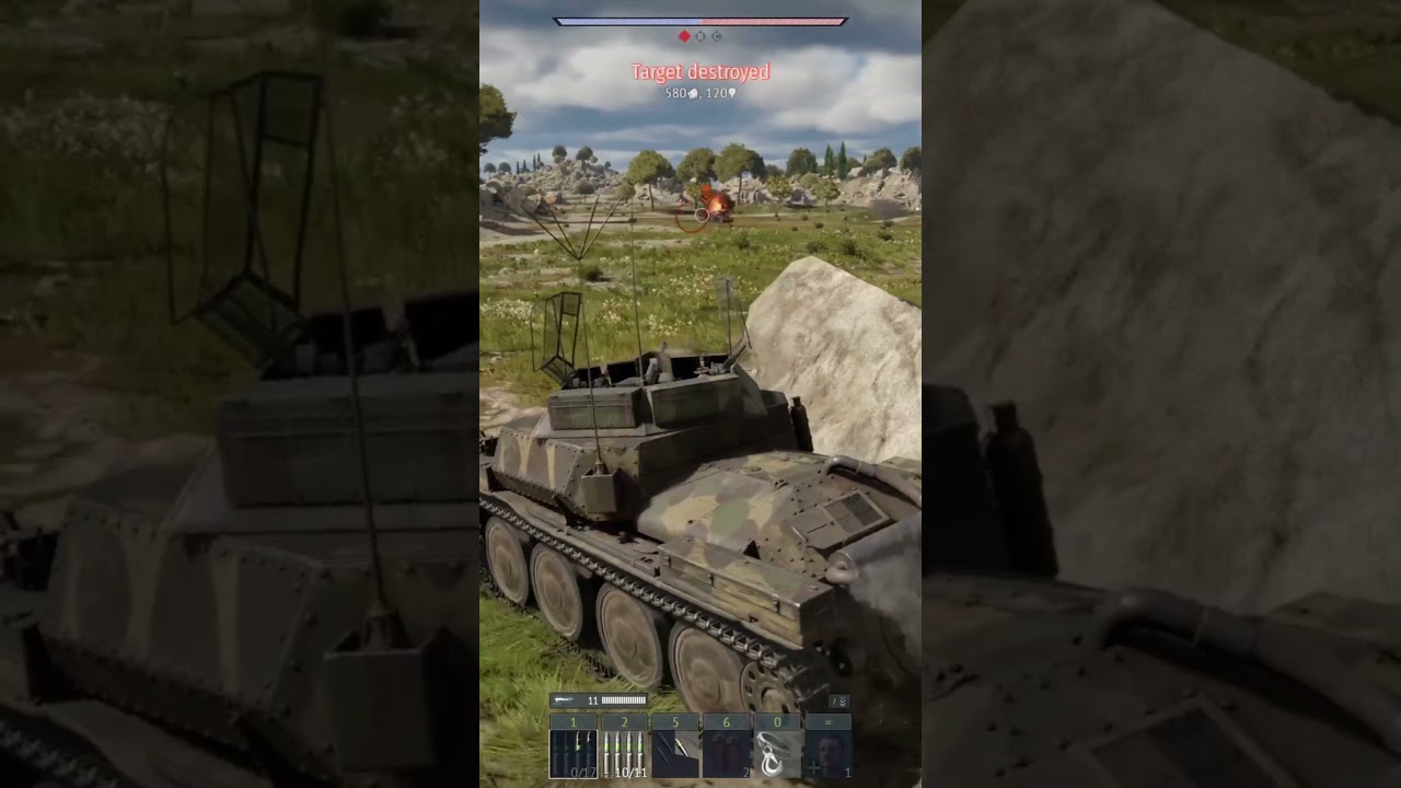 Poor L3 got away with it