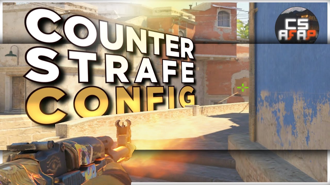 [PATCHED] Automatic counter-strafe config (BETTER than SNAP-TAP/Null) | CS2 afap