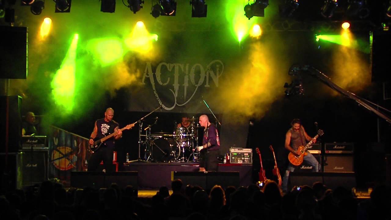 Action - Heroin (Újratöltve DVD)