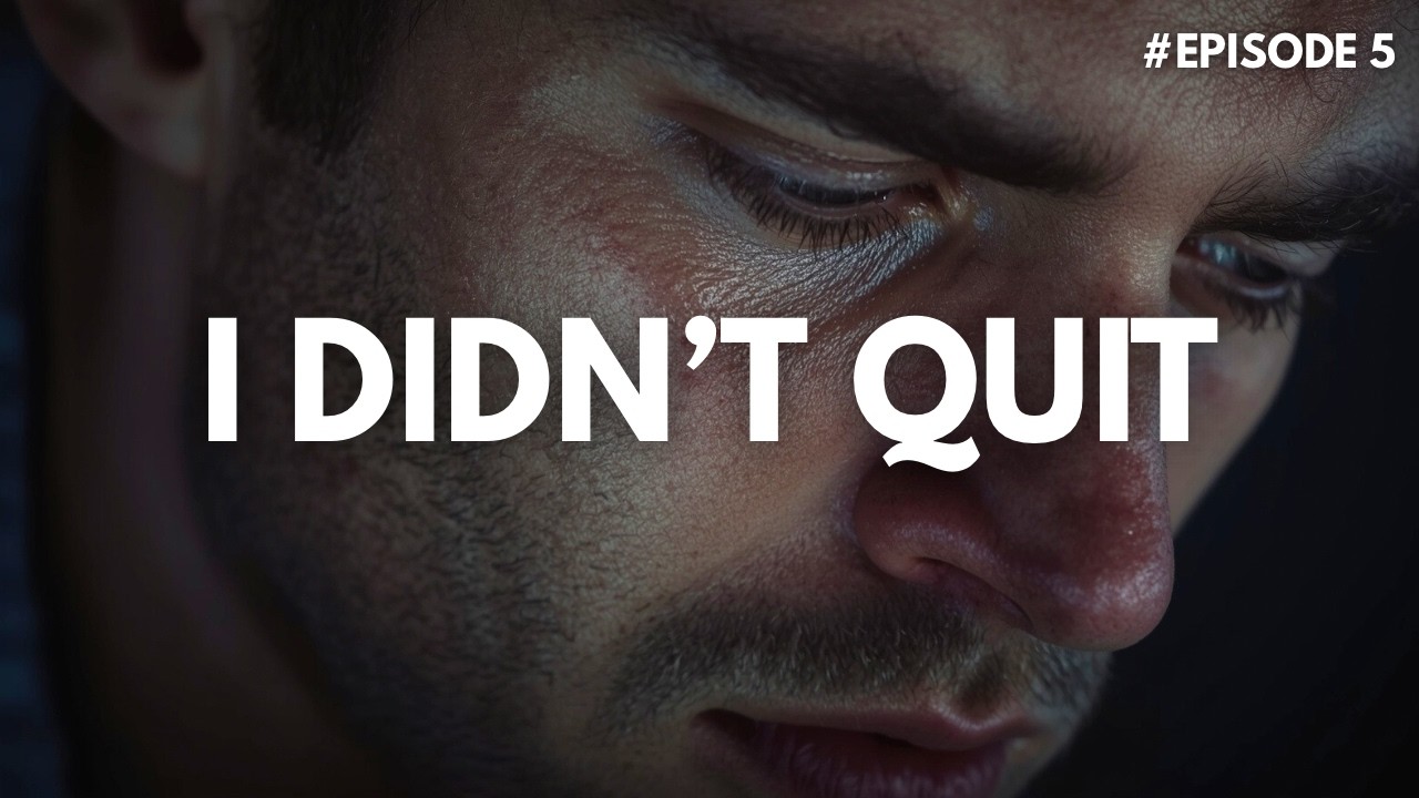 Why You Keep Starting Over (And How to Stop).
