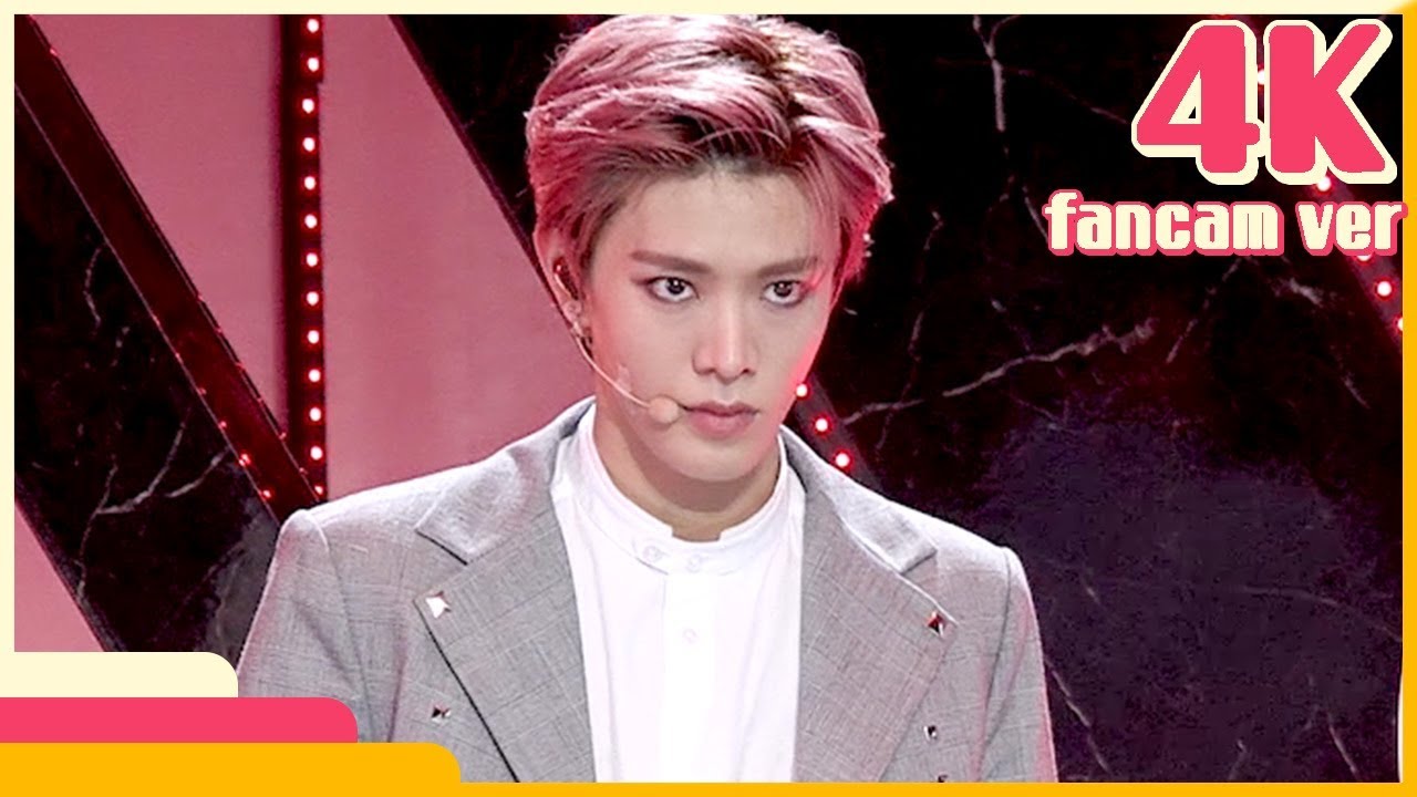 [4K & 직캠] NCT 127 - Regular (Yuta) @Show! Music Core 20181013
