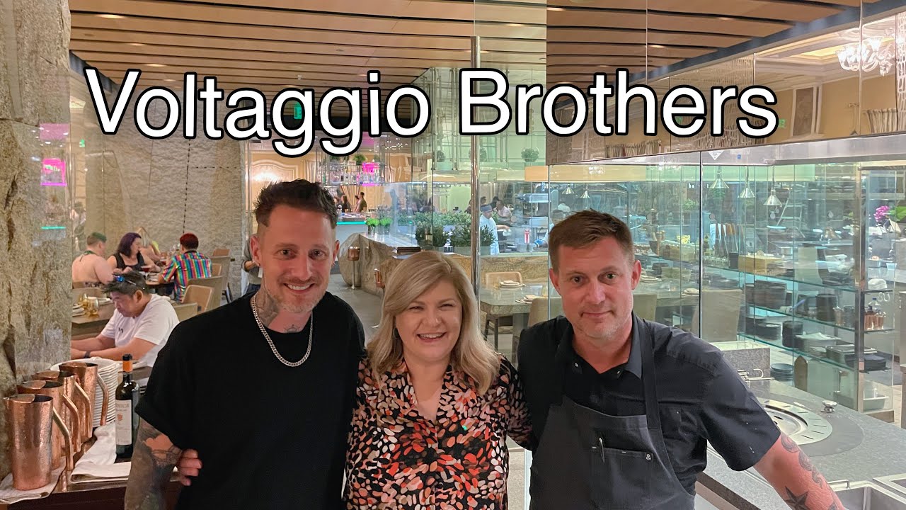 Bellagio Las Vegas | Harvest | Voltaggio Brothers