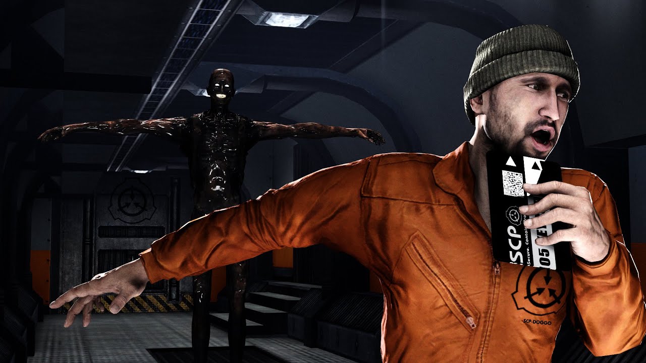 Escape from SCP SCP:SL | Midnight