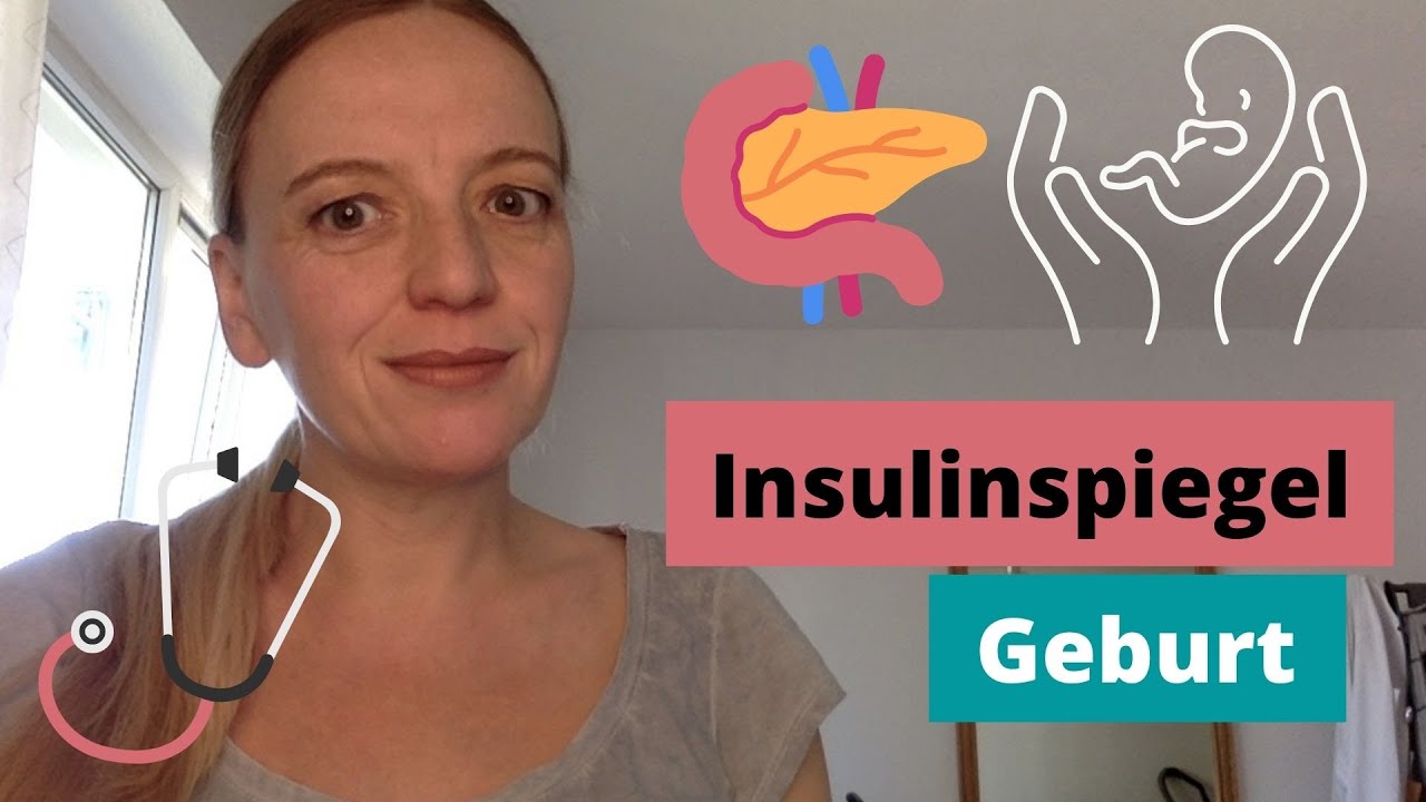 Mit niedrigem Insulinspiegel zu schmerzarmer pünktlicher Geburt: Die Louwen-Diät