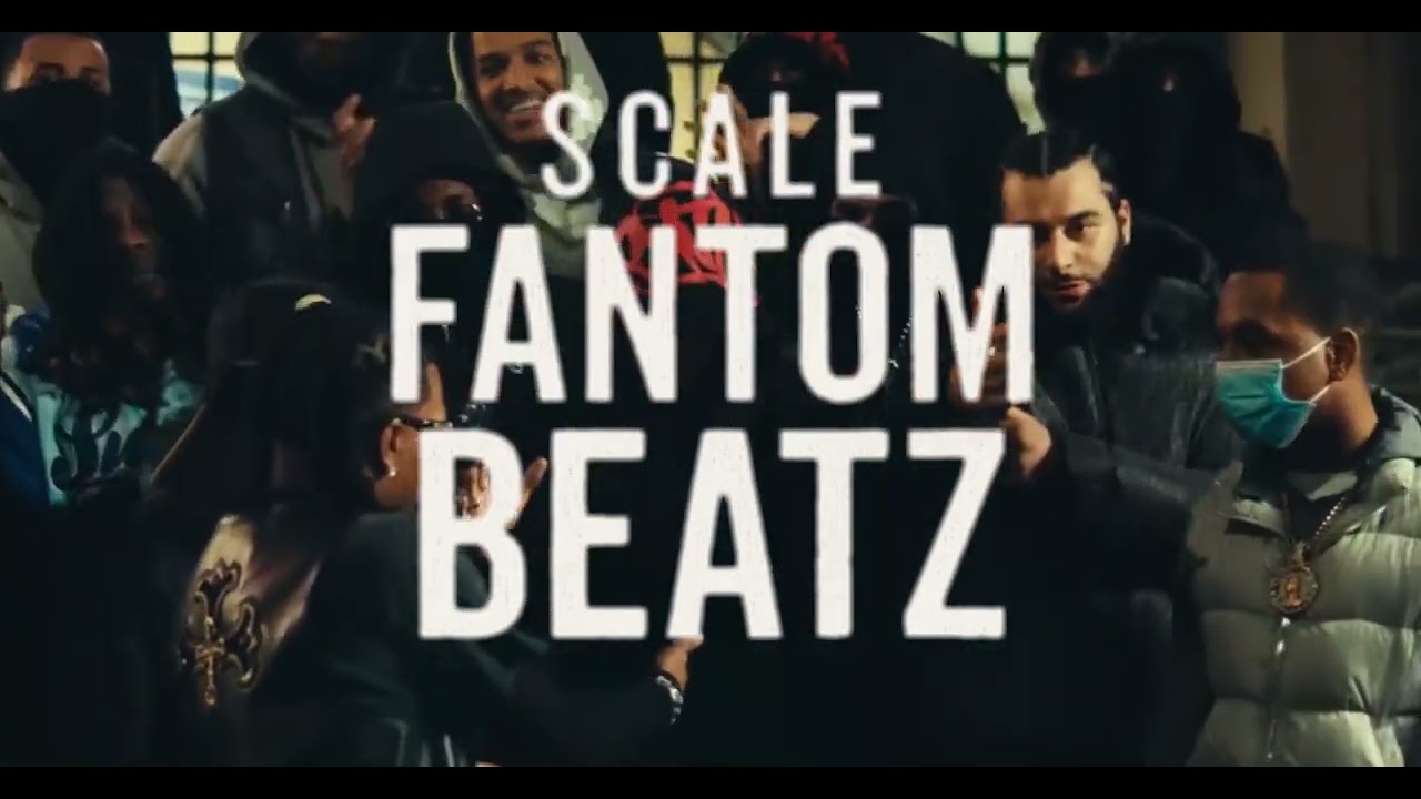 Scale Fantom Beatz 