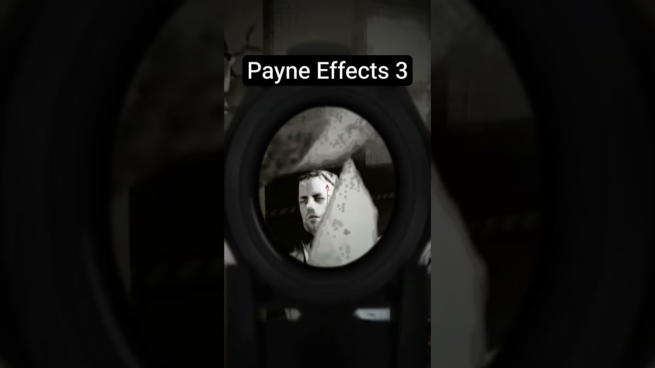 Payne Effects 3 - Мод на Max Payne 2 #maxpayne #МаксПейн #yuranka #юранка