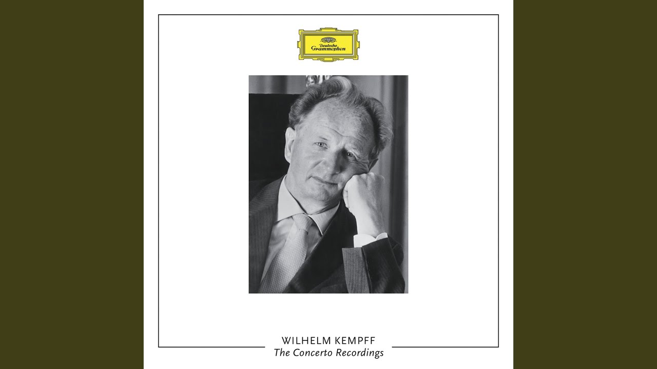 Mozart: Piano Concerto No. 22 in E Flat Major, K. 482: I. Allegro