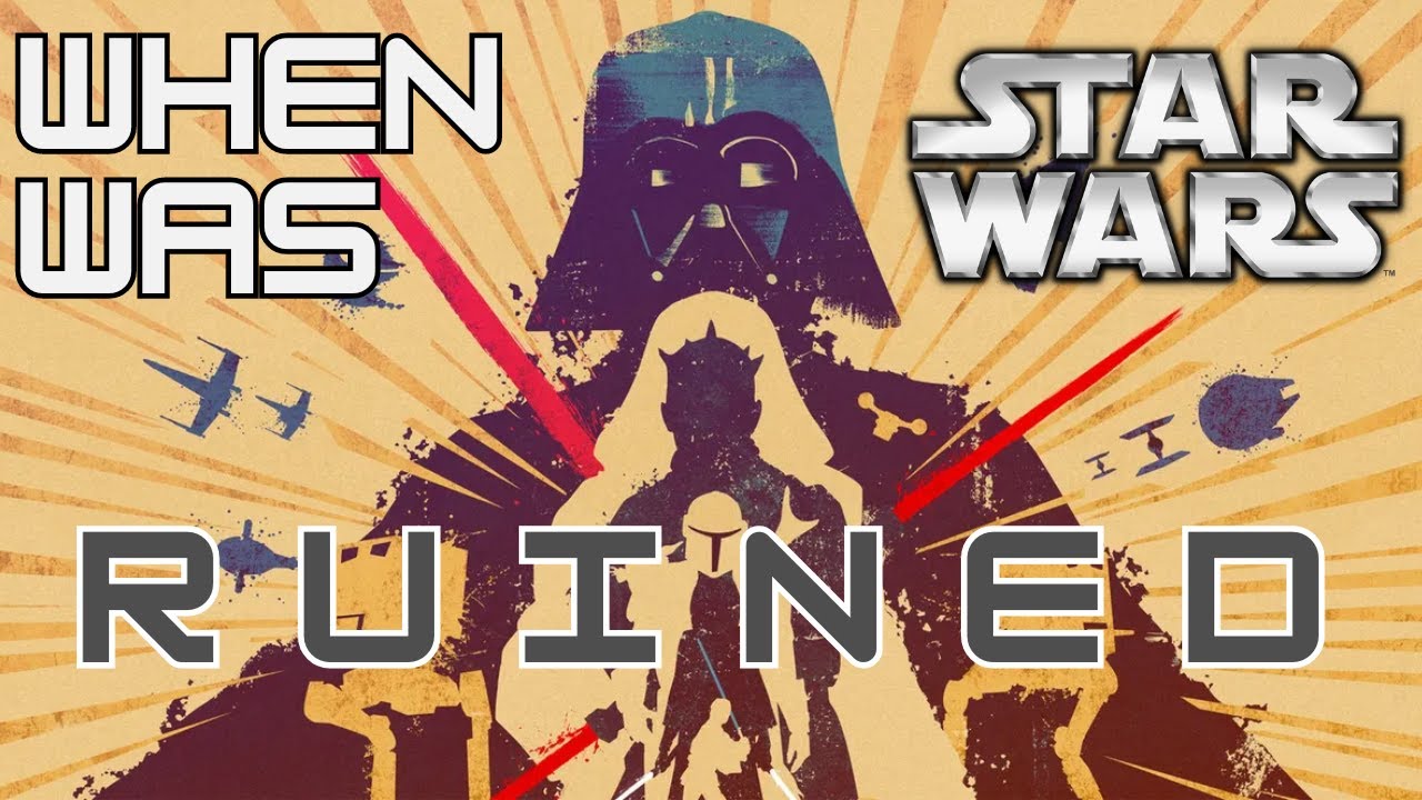 Star Wars Will Never Be as Good as You Remember | A Star Wars Video Essay