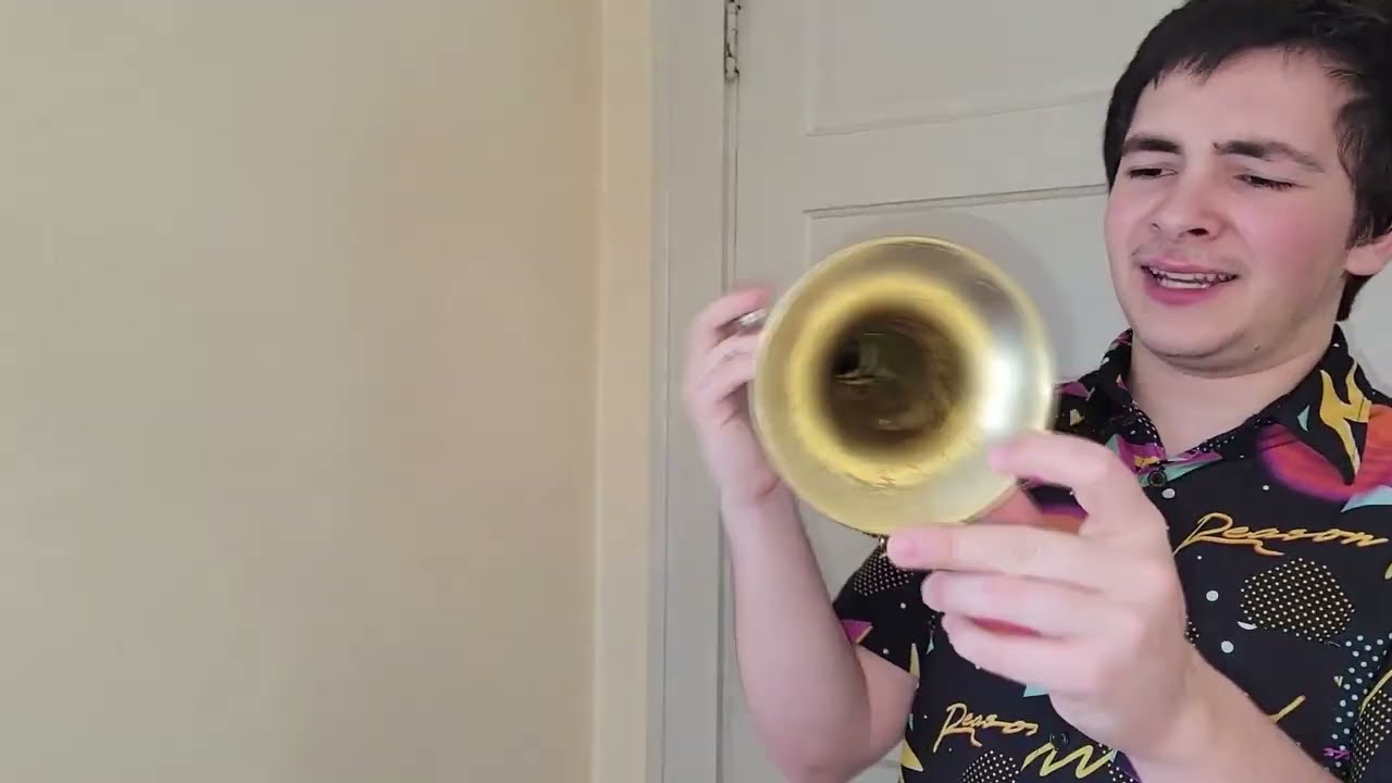 Victor Conn 22B Trumpet Review