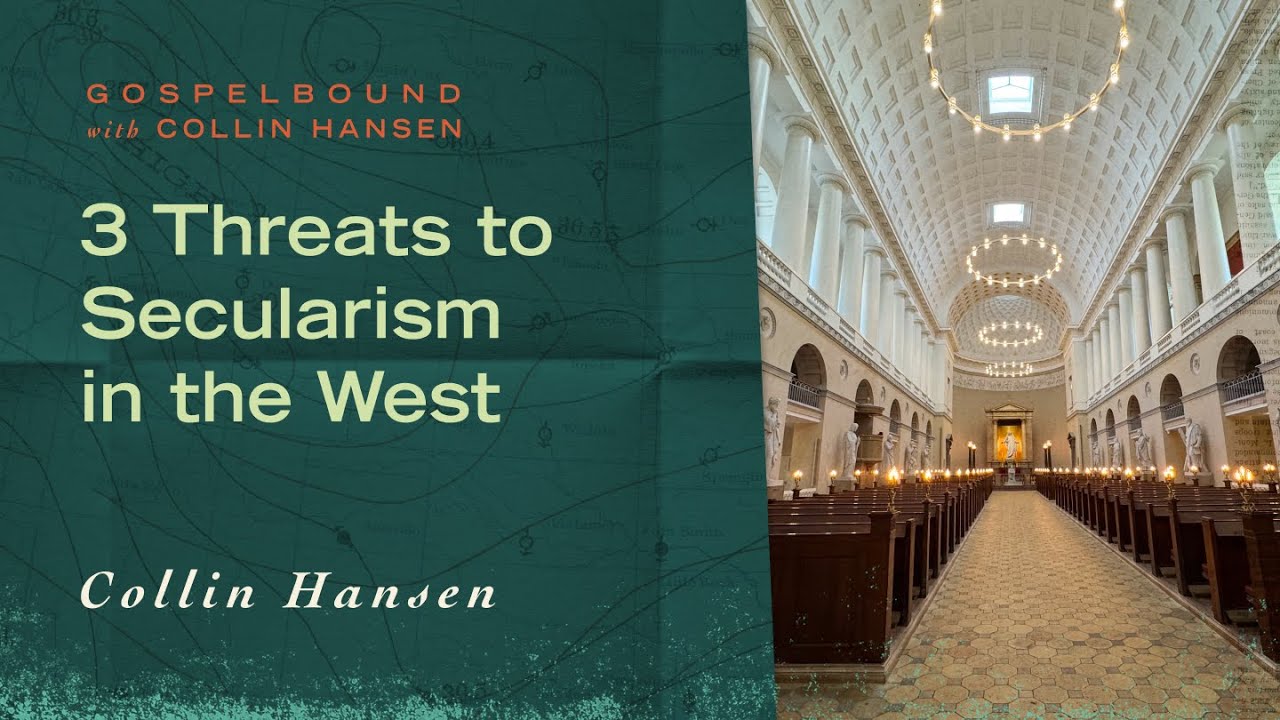 3 Threats to Secularism in the West