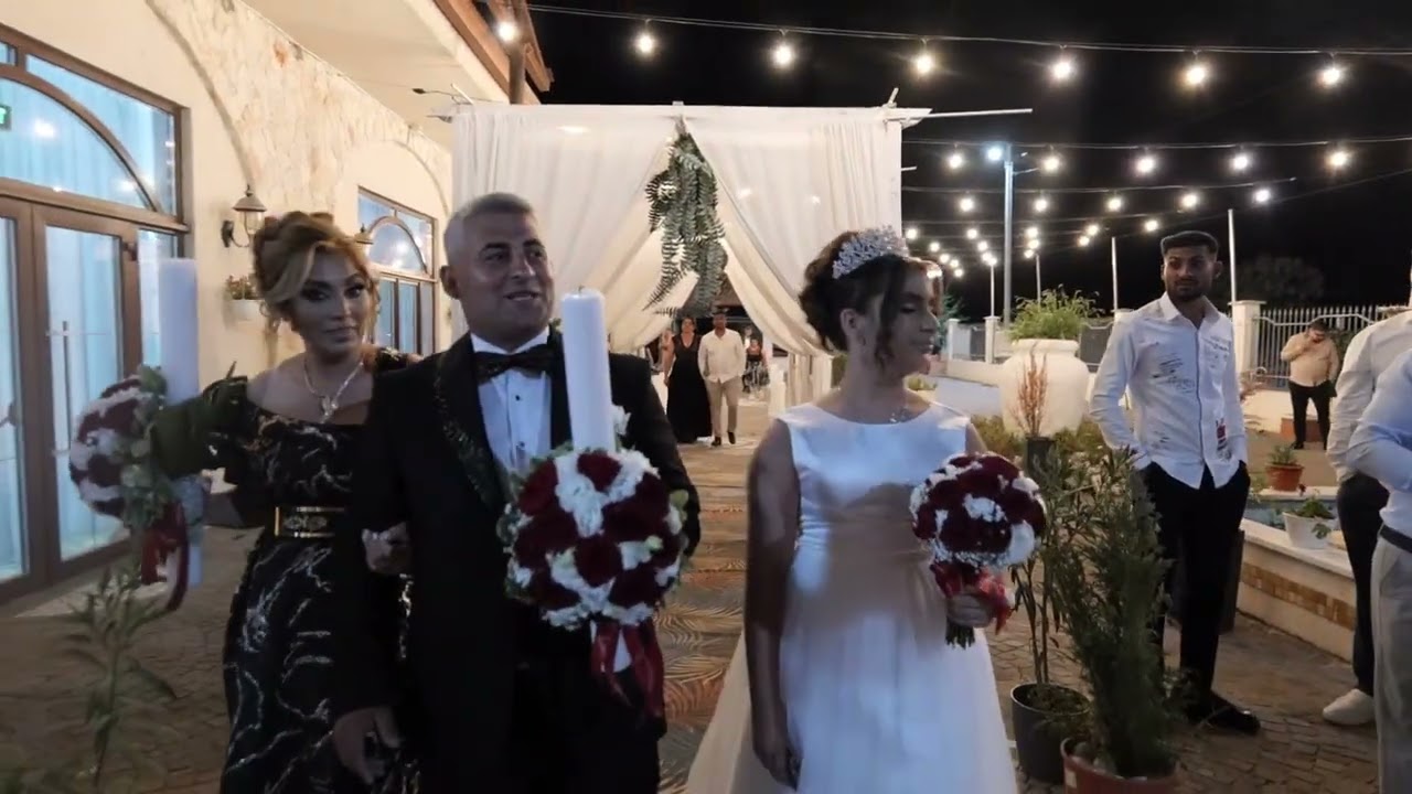 NUNTA ❤️FLORIN & STEFANIA❤️ NASI ❤️VIRGIL & IULIANA ❤️OLTENITA 16 AUG  2025