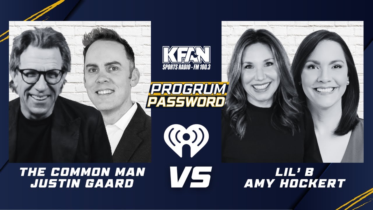 Progrum Password - Common & Justin Gaard vs. Lil' B & Amy Hockert