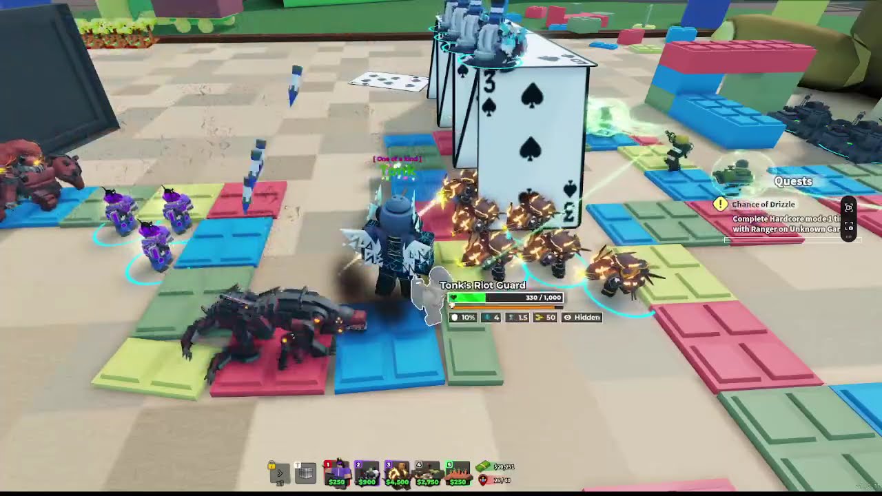 IT'S SHOWTIME (Molten Mode Solo Clear)