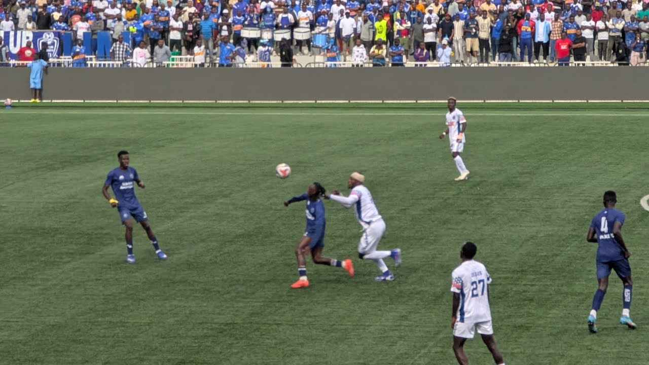 🔴 LIVE: RAYON SPORTS 0_0 POLICE FC, REBA AMACENGA YA FALL NGAGNE ⚽