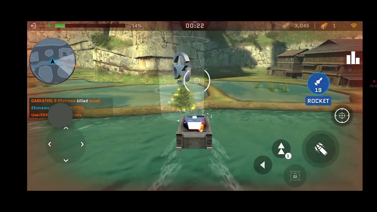 Massive WarFare GamePlay:Part 5 (No Commentary)