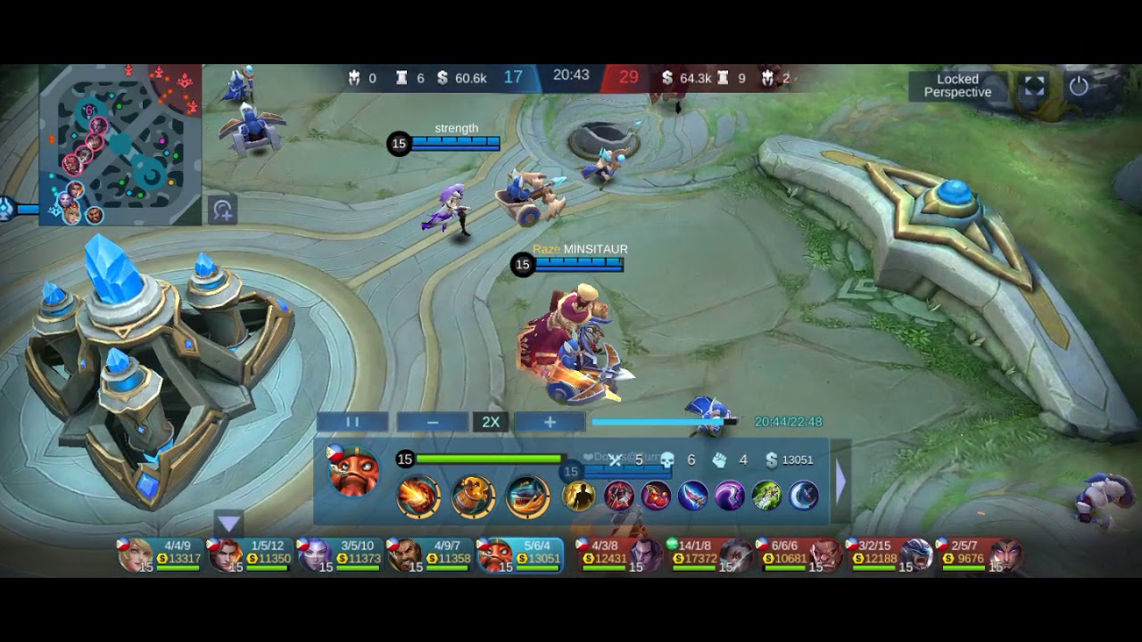 Bane's True Damage