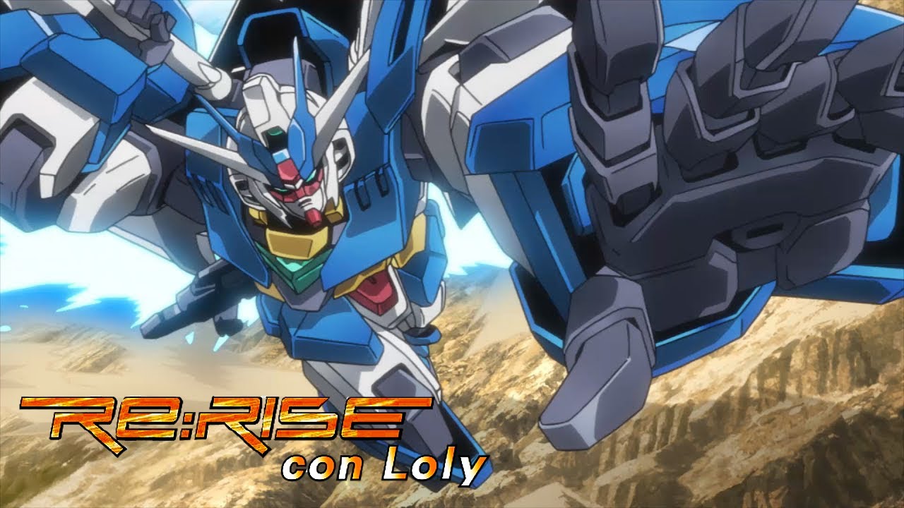 [MAD] ガンダムビルドダイバーズ ReRISE op Rerise