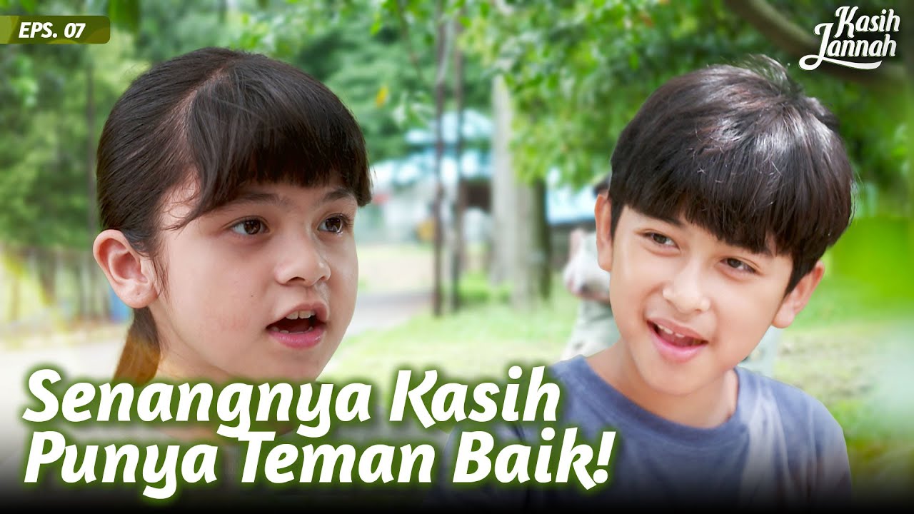 Kasih Makan Bersama Dengan Bara | KASIH JANNAH | Eps.07 (1/3)