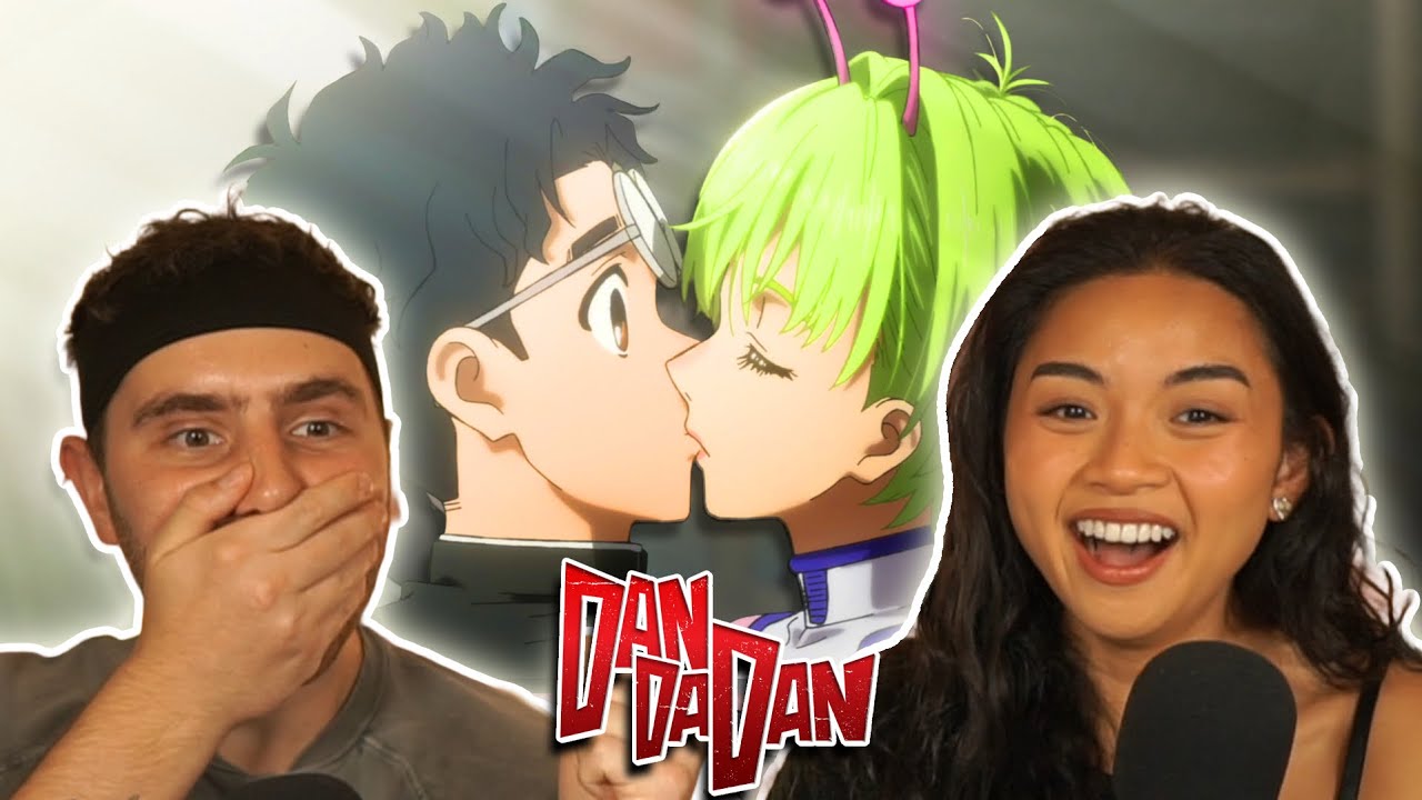 YOU CAN'T LEAVE US LIKE THAT!!😱 - DAN DA DAN Season 2 Episode 12 REACTION!