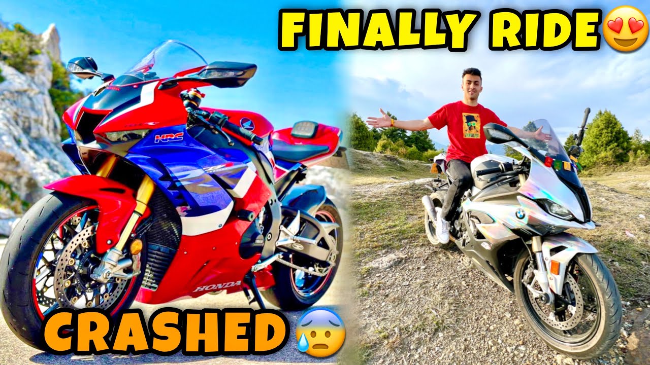 Finally BMW S1000RR Aur Zx10r Ke Sath Long Ride Shuru Hohi Gayi Pr 😰 | Chakrata Hill Staion 😍
