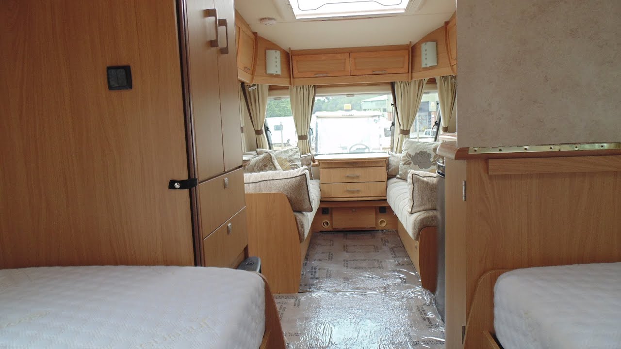 Elddis Odyssey 650