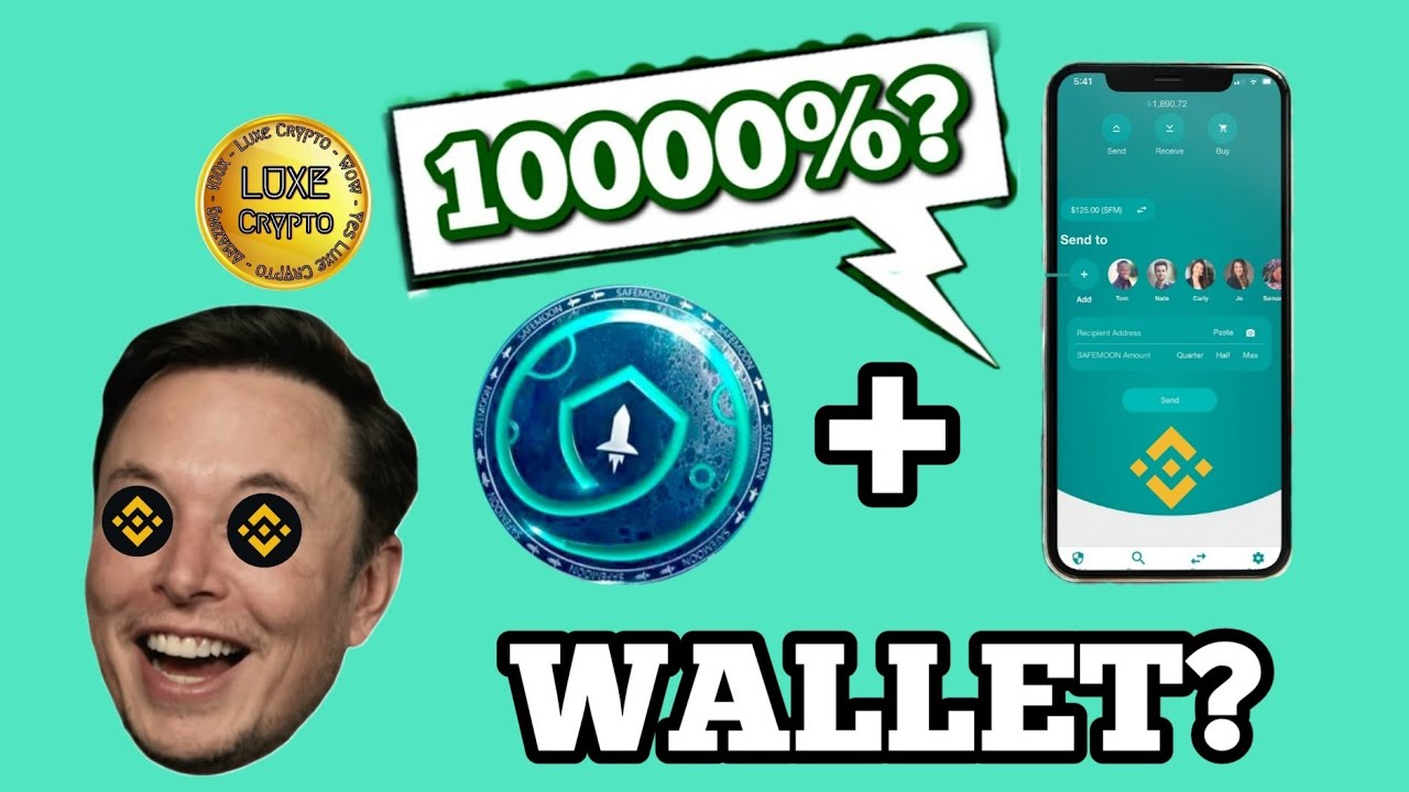 SAFEMOON WALLET IS GOING TO BE INSANE! HERE IS WHY