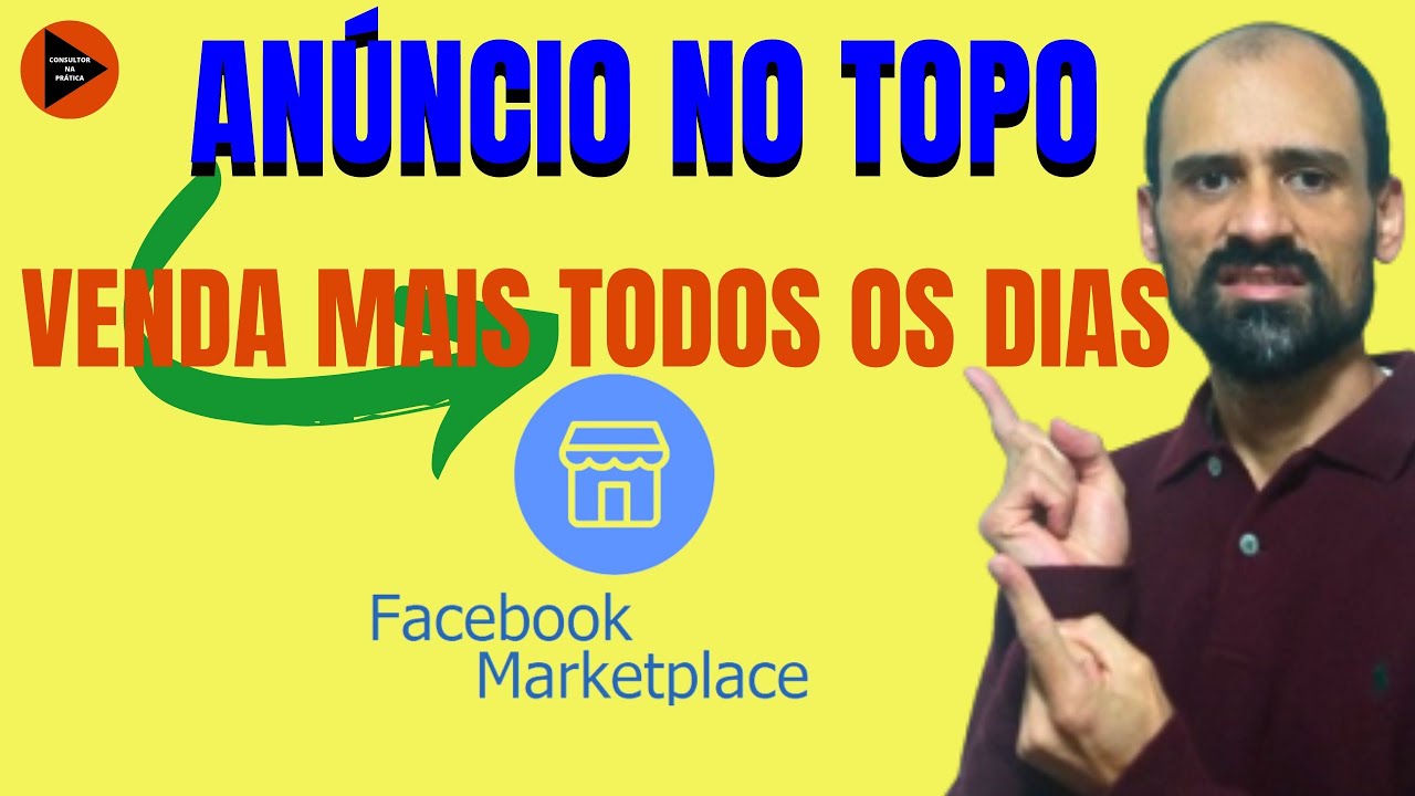 🚀 Revelado! Como Manter os Anúncios no Topo do Facebook Marketplace Para Vender Mais Todos os Dias!