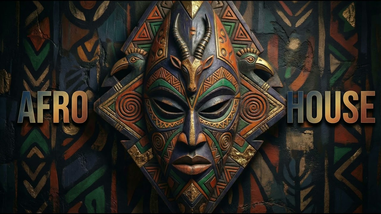 AFRO HOUSE 2026🔥 Afro Vibes & Tribal Energy
