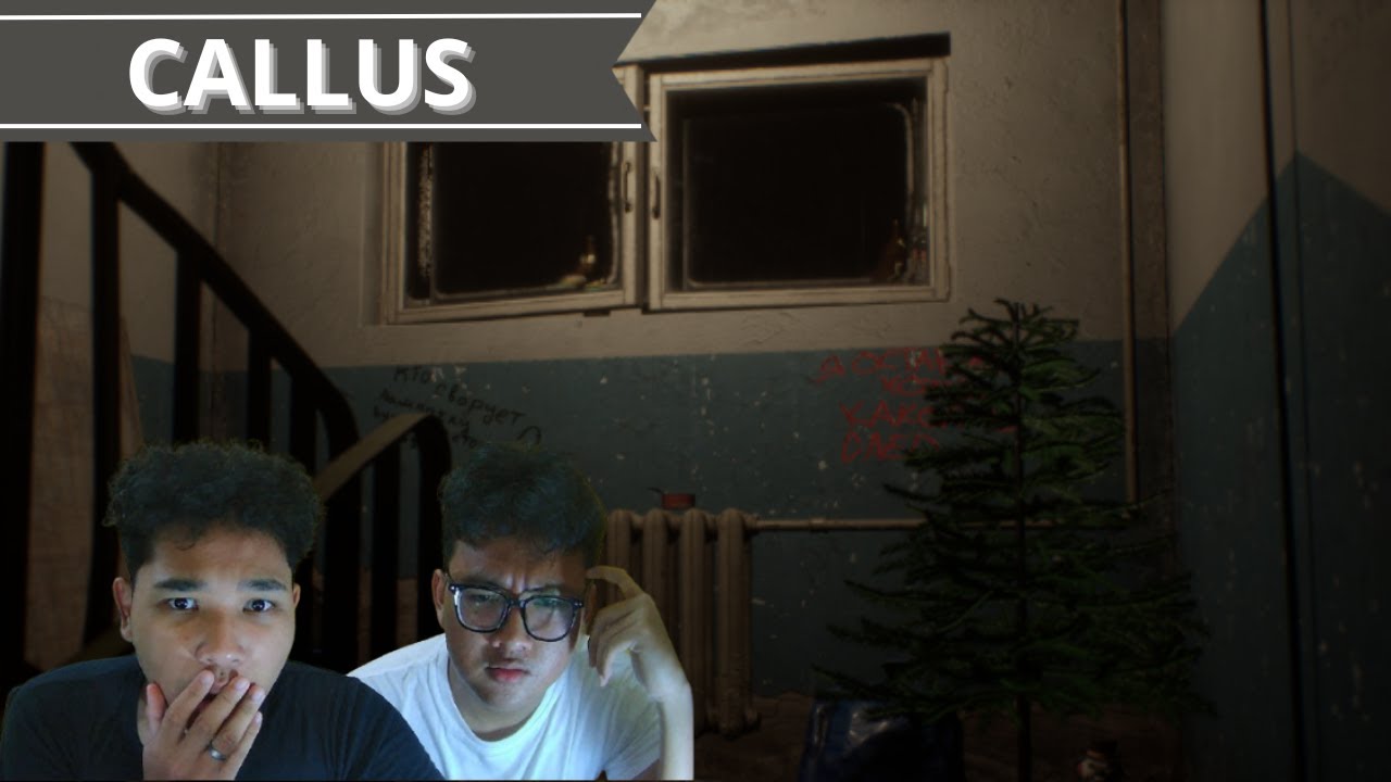 Terror Yang Mengerikan Di Appartment | CALLUS