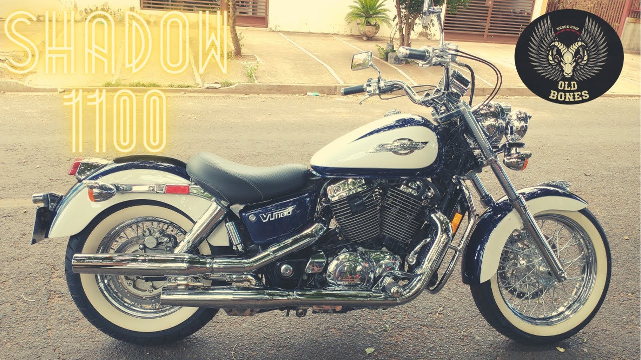 Shadow 1100 Primeiras Impressões