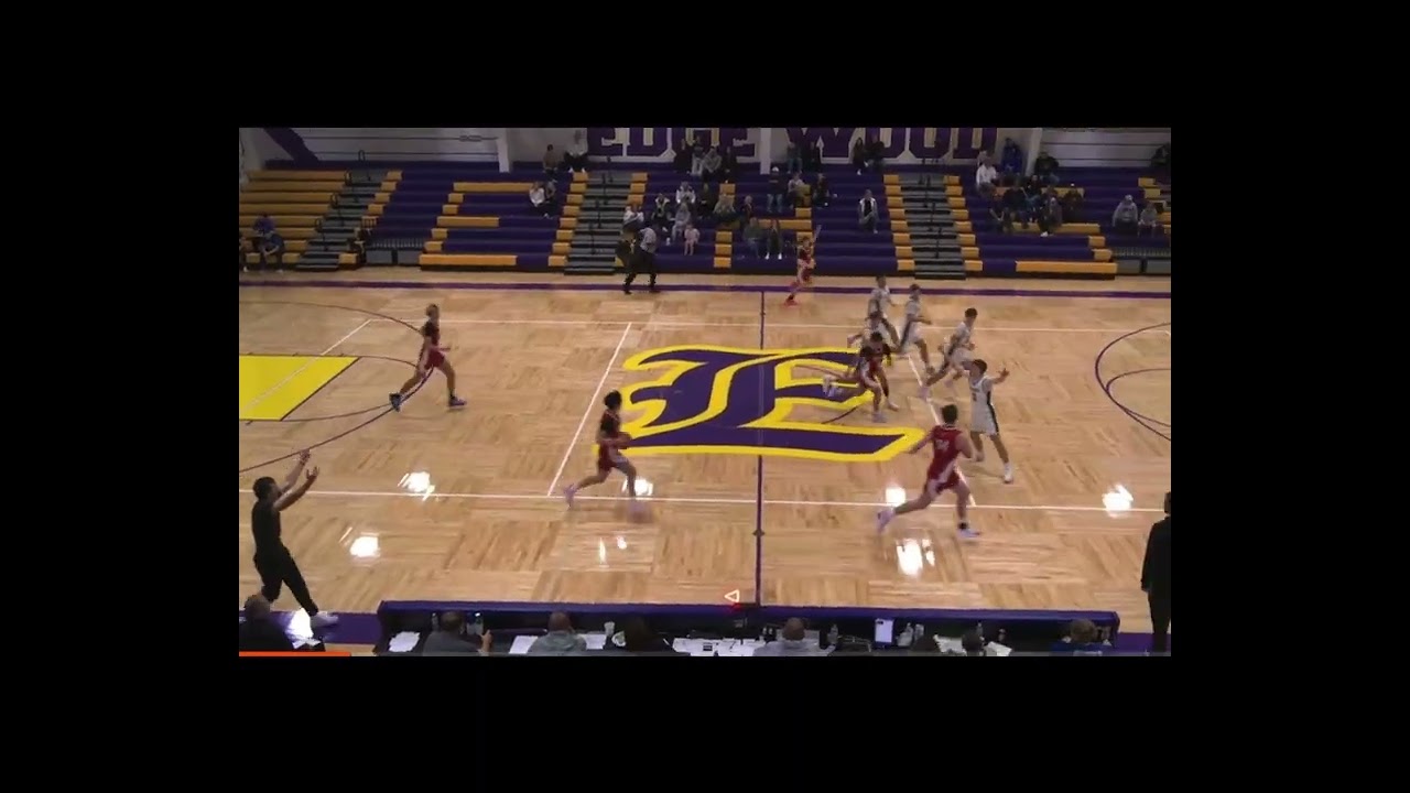 Eli Debord 2026 SR guard highlights