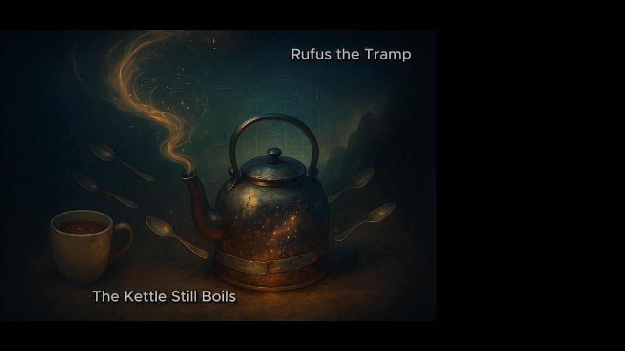 Rufus the Tramp - The Kettle Still Boils (Lyric Video)