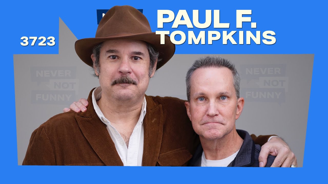 Paul F. Tompkins 