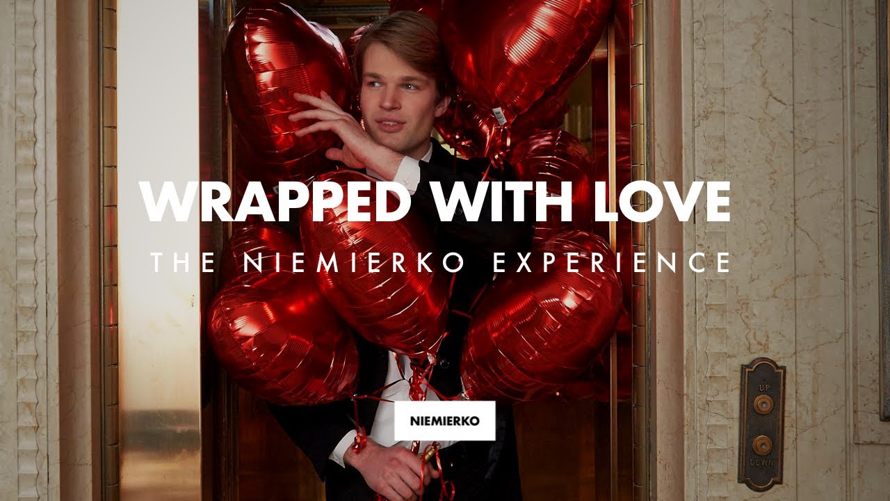 Niemierko Cupids, Wrapped With Love