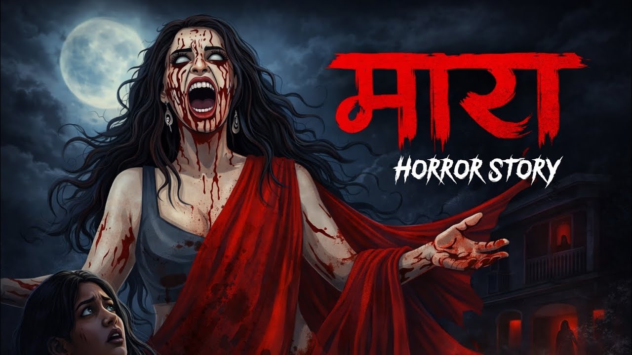 “वो घर जो खाली नहीं था” | New House Paranormal Mystery | Hindi Horror Story 👻