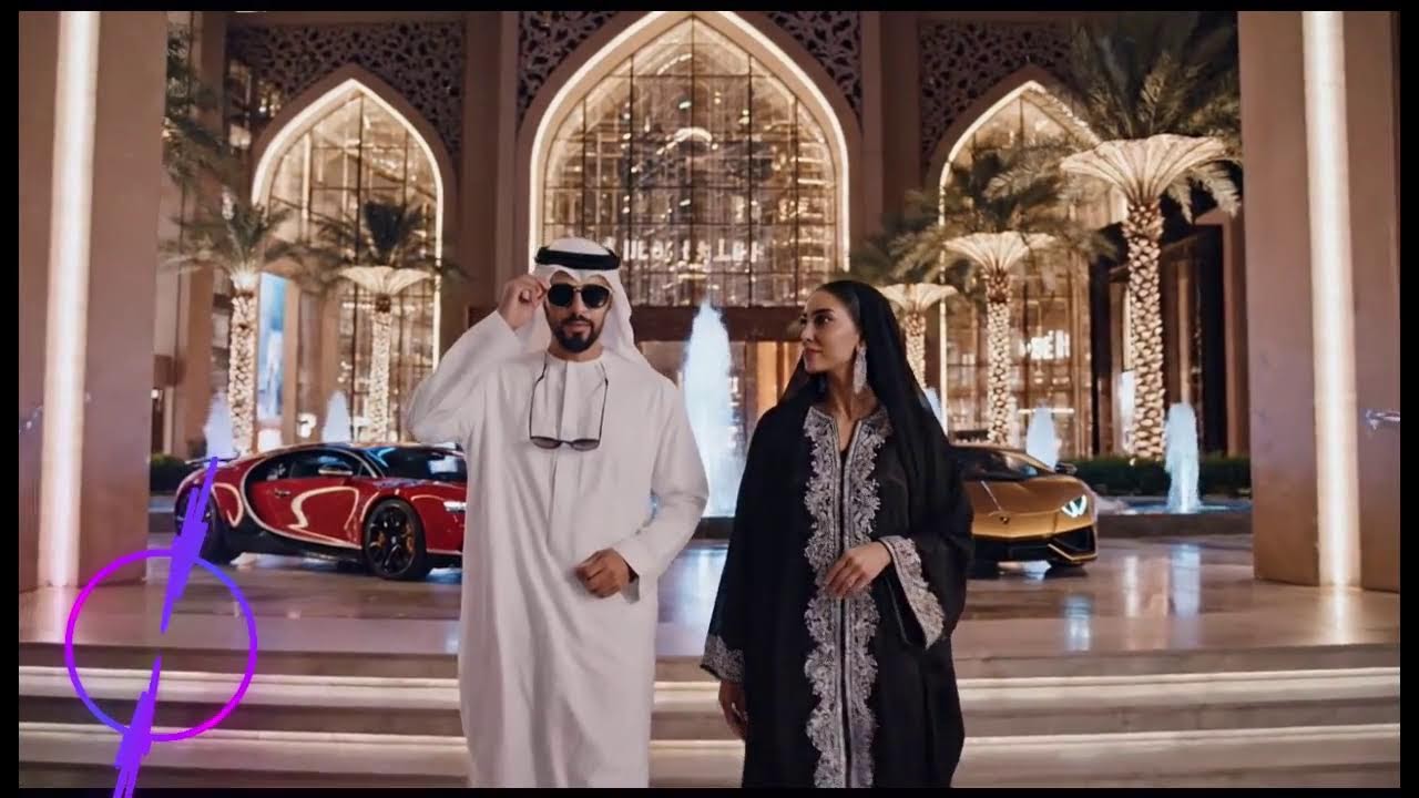 Arabic Deep House Instrumental Live | Calm Desert Energy