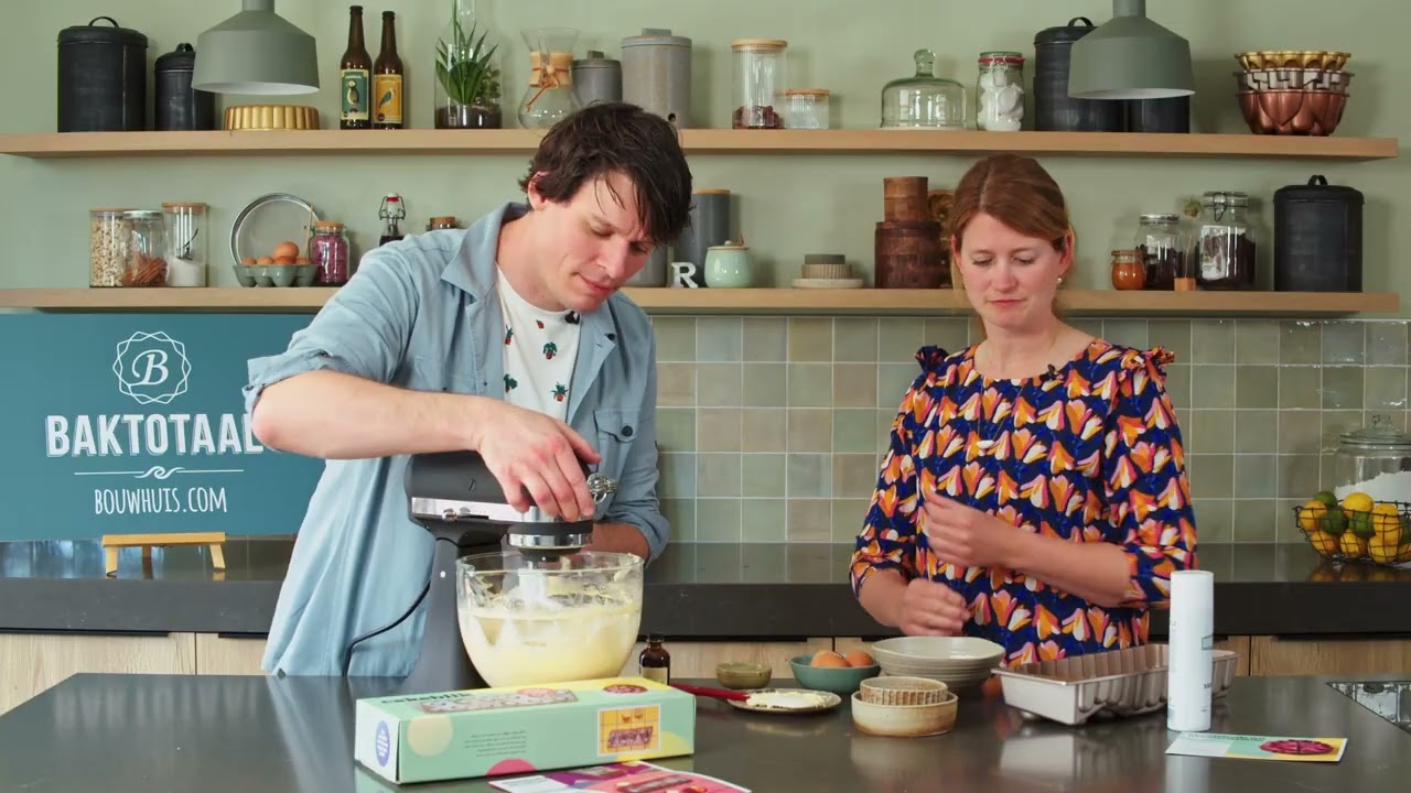 Feestcake met de Cake/Taartvorm Bakpunt van het Bakmeisje
