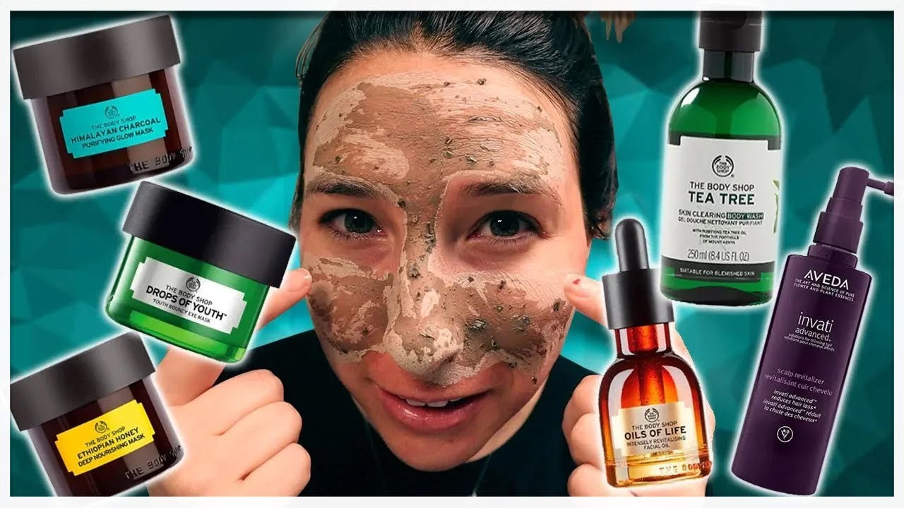 My old Skin Care Routine (2019 edition lol)